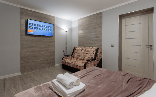 Апартаменты в центре города