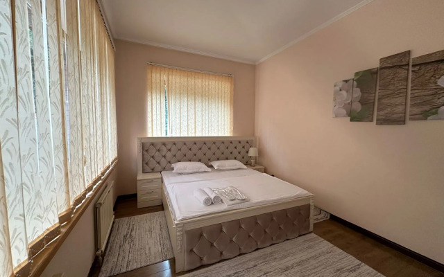 Частный дом Ласточка