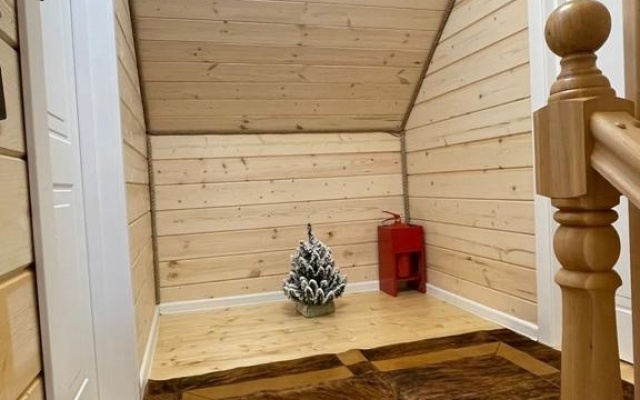 Частный дом У друзей