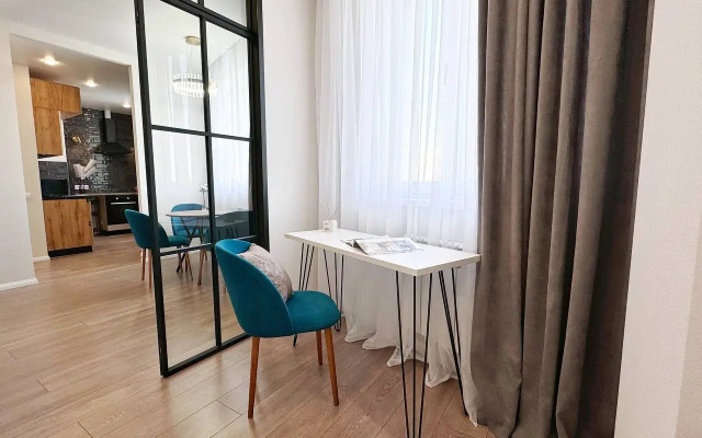 Квартира Стильная Двушка на Калинина 40