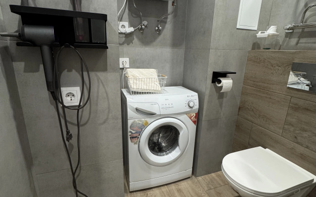 Квартира Уютная студия центре города