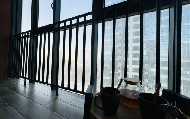 Atmosfera Sna Na Kirova Flat