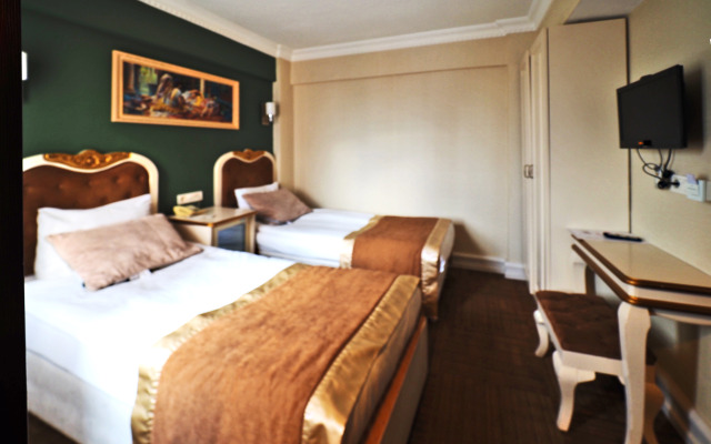 Отель Elysıon Hotel