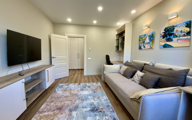 Квартира на Московской 68