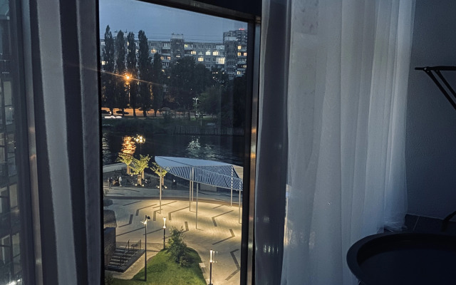 Квартира новая современная и уютная