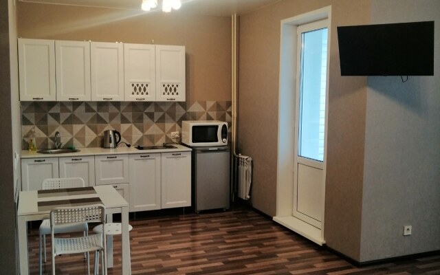 Studiya Na Shakhterov 66 (21 Etazh) Apartaments