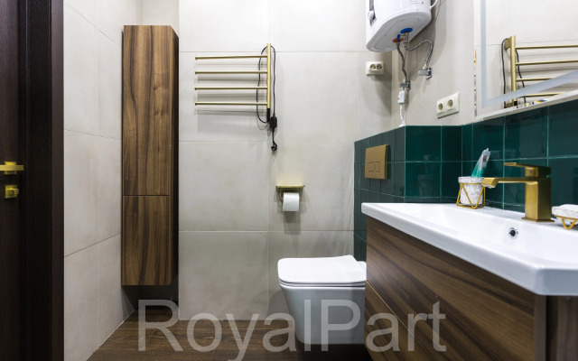 Квартира красивая однокомнатная в центре Новосибирска