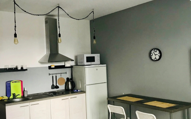 Na ul.Valdayskaya 6k2 Flat