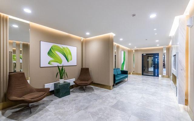 Ls Rivyera Akvapark Apartments