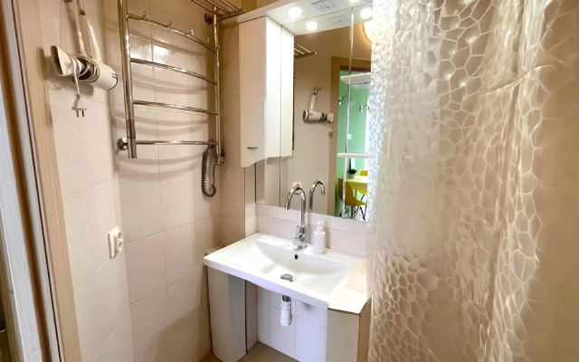 Апартаменты с видом на море и горы