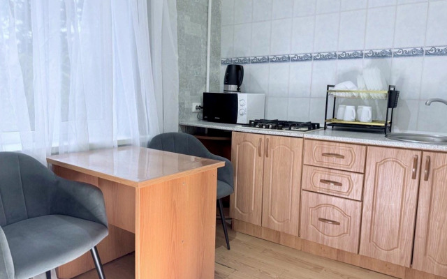 Квартира двухкомнатная в спальном районе