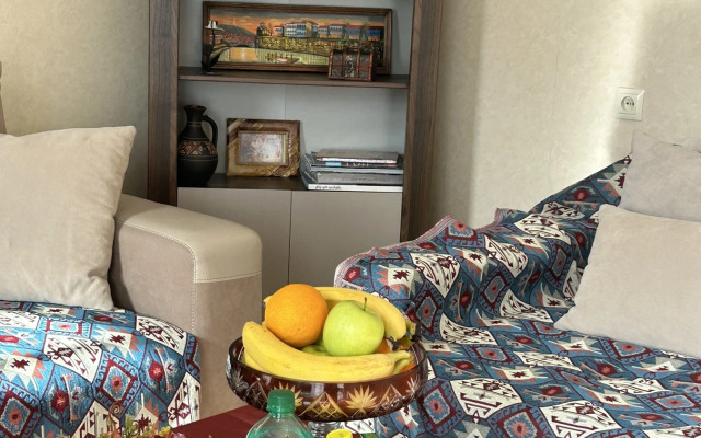 Апартаменты Apartment with marvelous view abanotubani