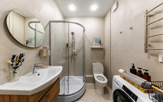 Квартира на Путейской