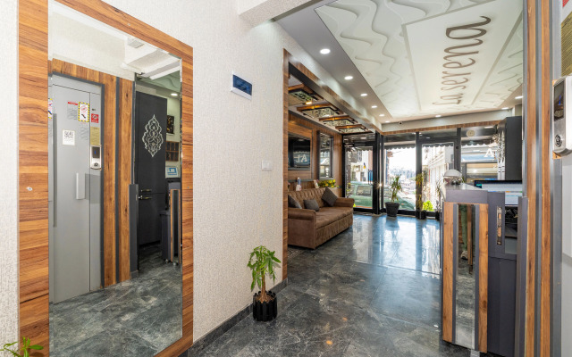 Отель La Serena Hotel & Suites