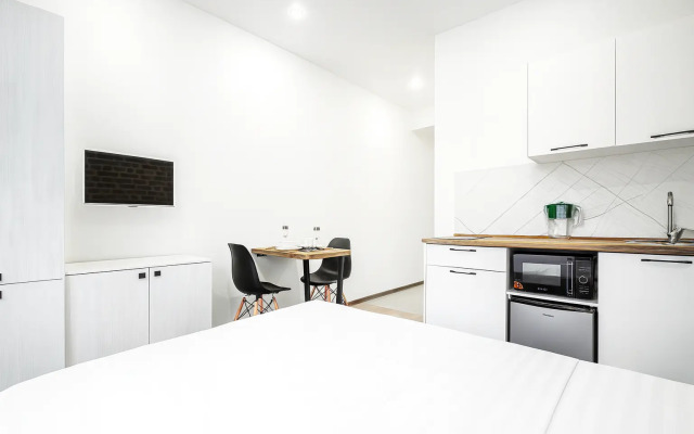 Апартаменты на Курском Вокзале 9