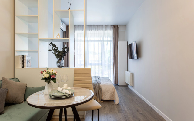 Uyutnaya Vozle Morya Alleya 75 Flat