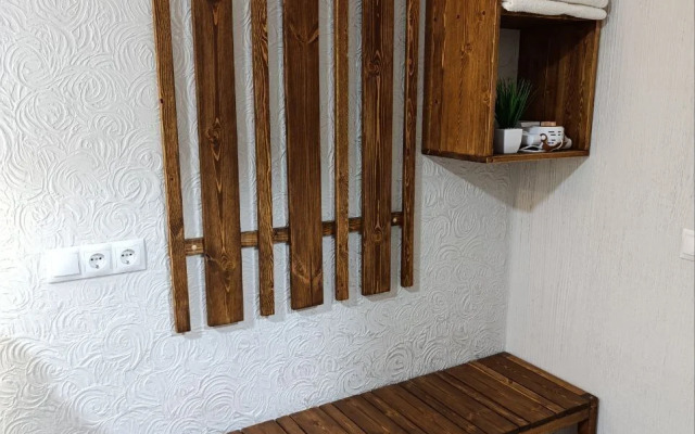 Апартаменты цокольный этаж номер 2