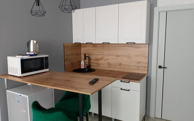 Апартаменты на 4ом Проезде