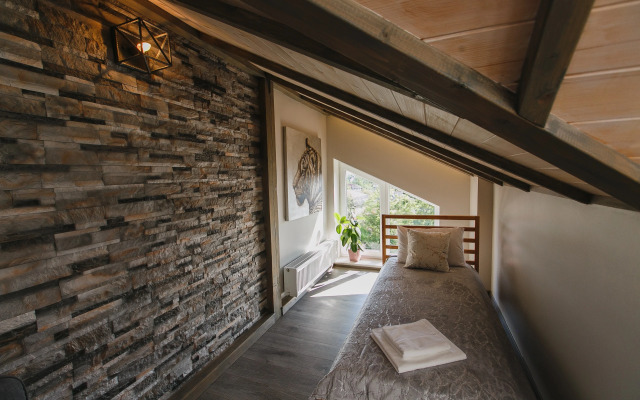 Mansarda Loft Flat