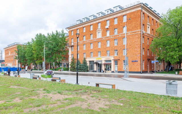 Gostinichny 367 Apartments