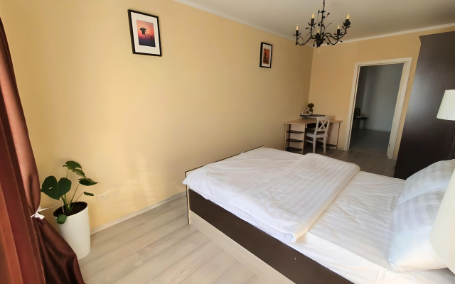 S Vidom Na Gelendzhikskuyu Bukhtu Apartments