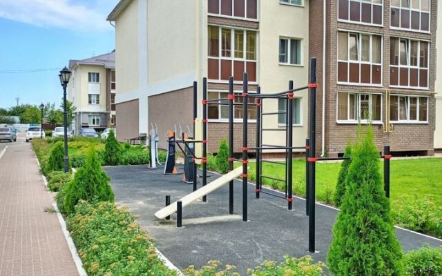 Апартаменты на 1-ой Новослободской 7