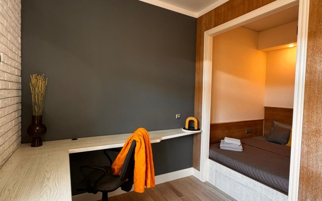 Квартира Студия Piter Apartments на Мира