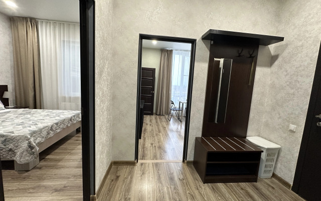 Апартаменты с бассейнами Sochiapart