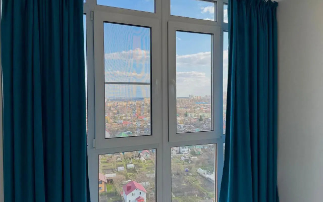 Apartamenty Avrora ul. Panchuka 83a. 16 etazh