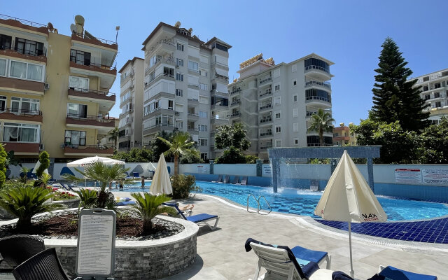 Apartments Cleopatra Twin Towers 2bd Flat