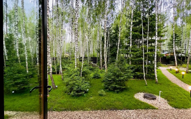 Zagorodny Dom S Saunoy Private house