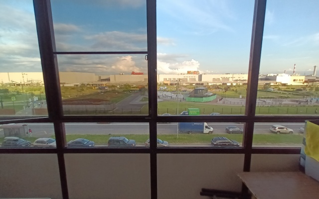 U Tyomycha Mega Dybenko Flat