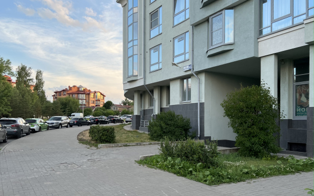 Rauktis City Apartments