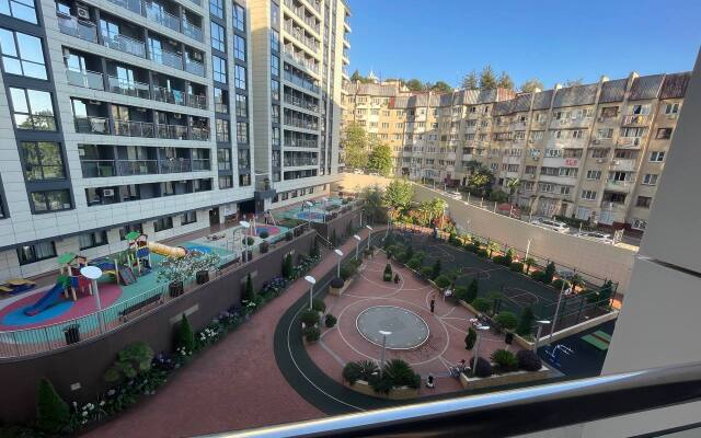 Sochiposutochno Apartments