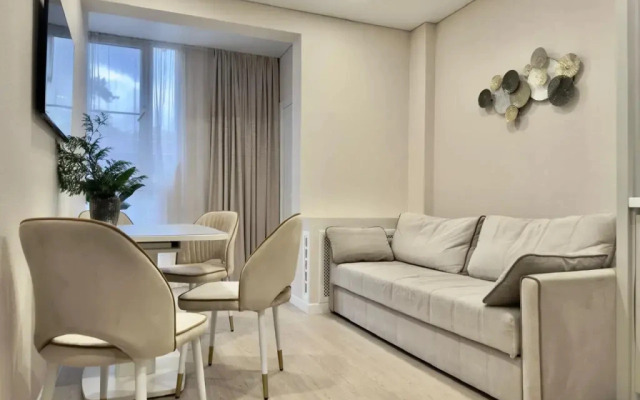 Апартаменты Однокомнатные 29 by Mangosteen Apartments