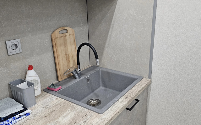 Квартира на улице Героев Сталинградской Битвы 5