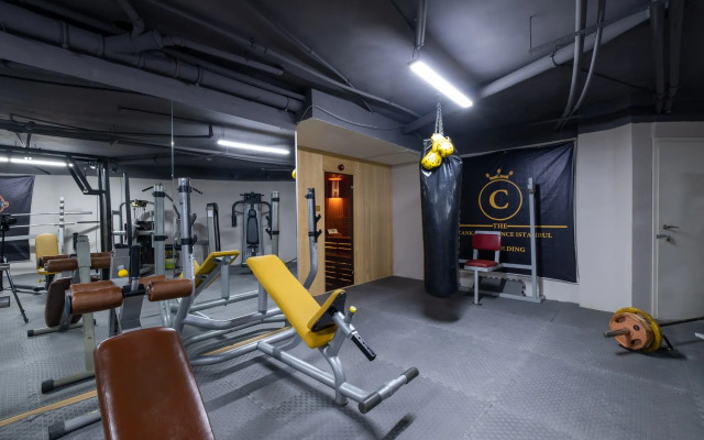 The Canka Residance Istanbul Hotel