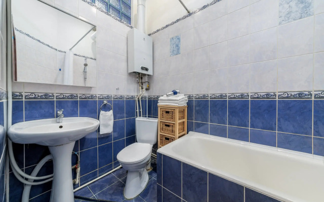 Апартаменты с камином на канал Грибоедова