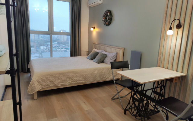 Квартиры Gala Aparts Studio №4