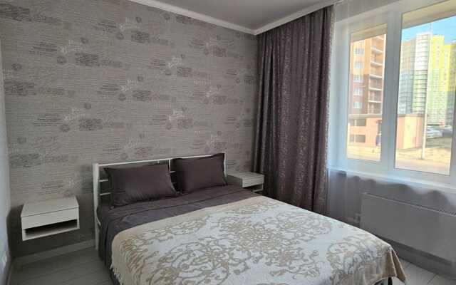 Uyutnaya Studiya Flat