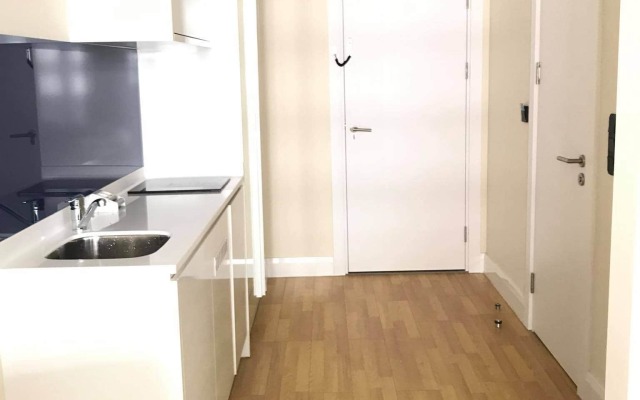 Апартаменты Orbi city Roman