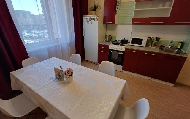 Chayka House Na Rodionova 29 Apartments