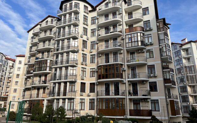 Апартаменты 133 Крымская 22к19