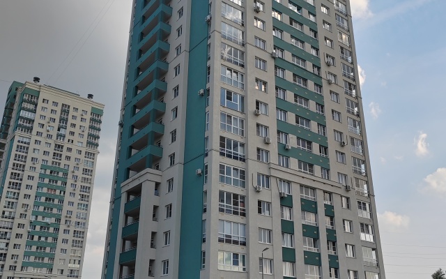 V Zhk Akvamarin Apartments