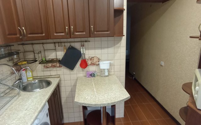 Uyutnaya Dvukhkomnatnaya Ryadom S Tts Avrora Flat