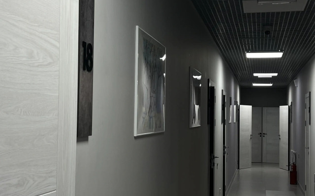 Мини-отель Графит