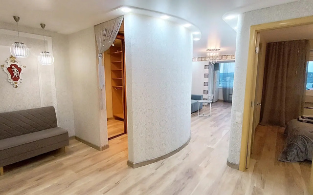 Квартира Уютный Север на Кольском 7