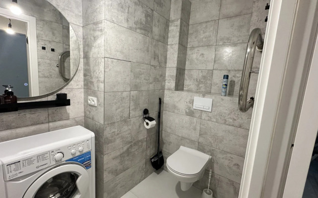 Апартаменты Однокомнатные на Совхозная 35/3с1