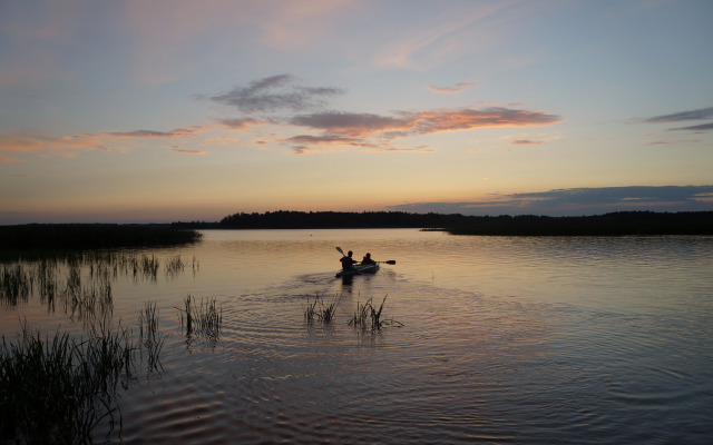 Частный Дом Озерная 38