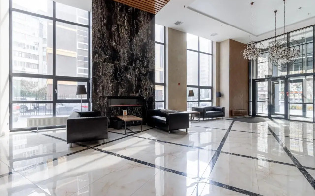 Апартаменты Двухуровневые апартаменты